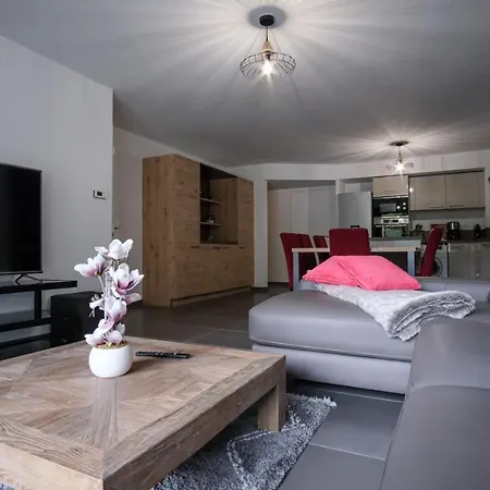 Superb With Balcony In Lejlighed Briançon
